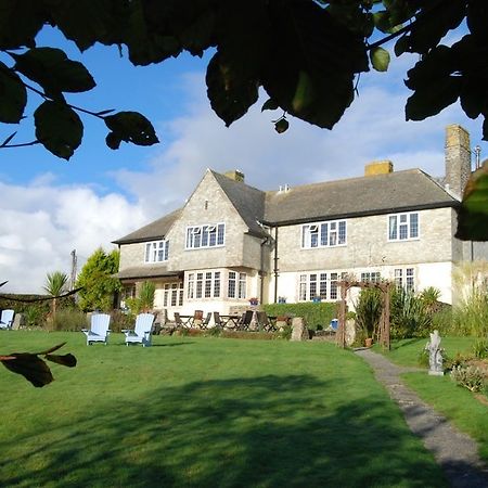 Trevalsa Court Hotel Mevagissey Ngoại thất bức ảnh