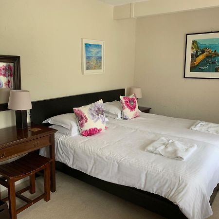 Trevalsa Court Hotel Mevagissey Ngoại thất bức ảnh
