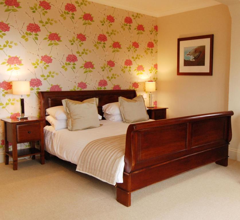 Trevalsa Court Hotel Mevagissey Phòng bức ảnh