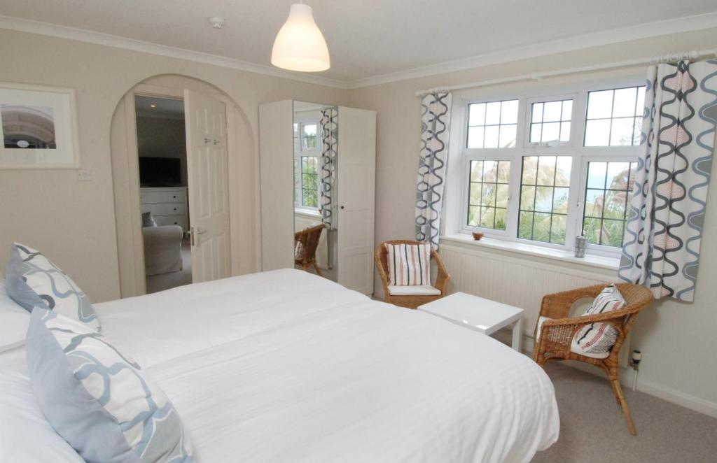 Trevalsa Court Hotel Mevagissey Phòng bức ảnh