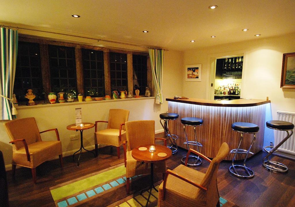 Trevalsa Court Hotel Mevagissey Phòng bức ảnh