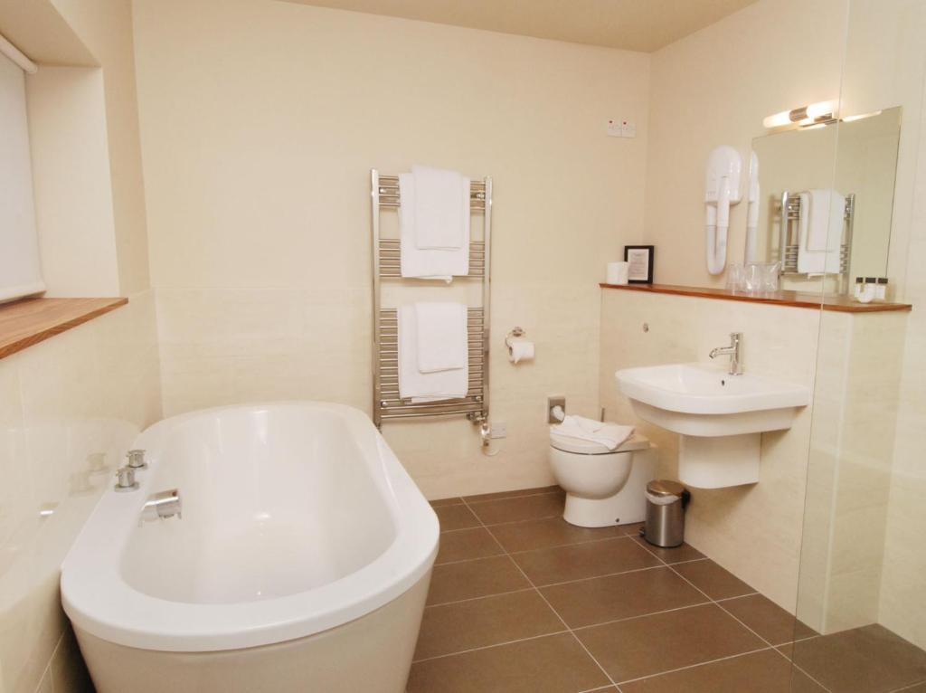 Trevalsa Court Hotel Mevagissey Phòng bức ảnh