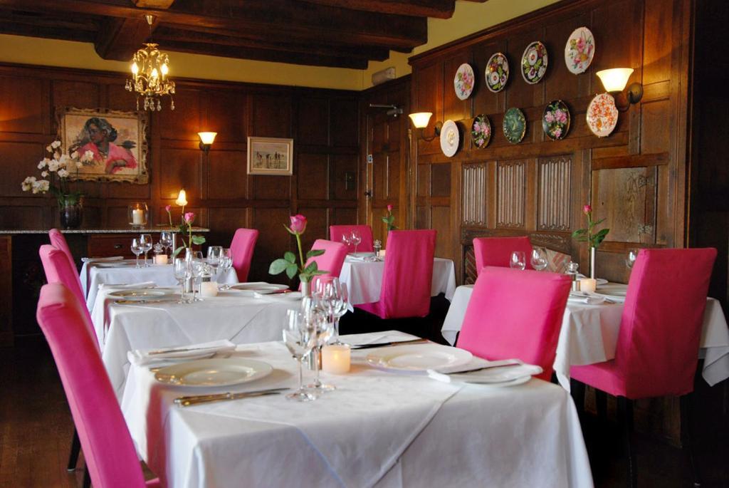 Trevalsa Court Hotel Mevagissey Ngoại thất bức ảnh