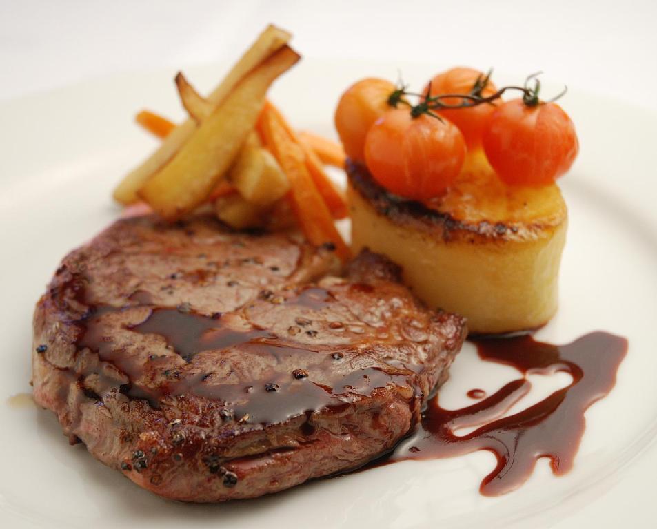 Trevalsa Court Hotel Mevagissey Ngoại thất bức ảnh