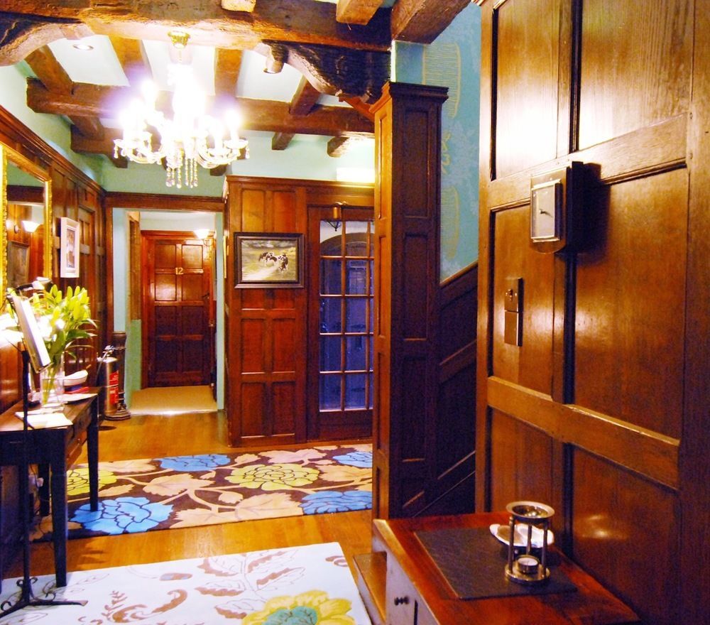 Trevalsa Court Hotel Mevagissey Ngoại thất bức ảnh