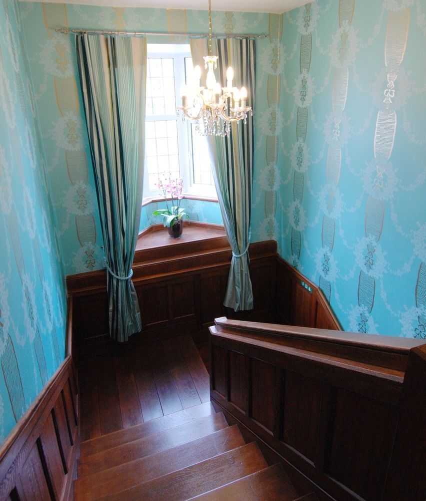 Trevalsa Court Hotel Mevagissey Ngoại thất bức ảnh
