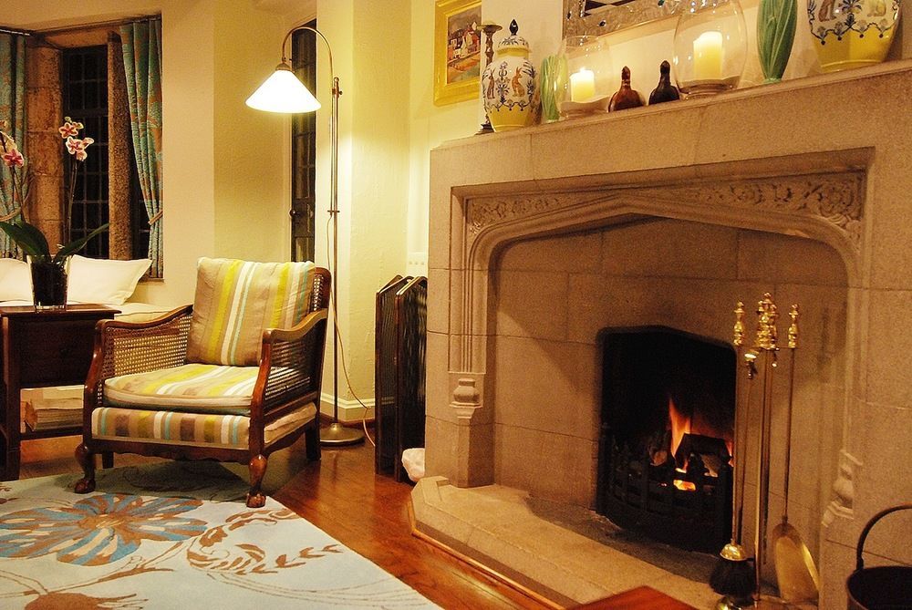 Trevalsa Court Hotel Mevagissey Ngoại thất bức ảnh