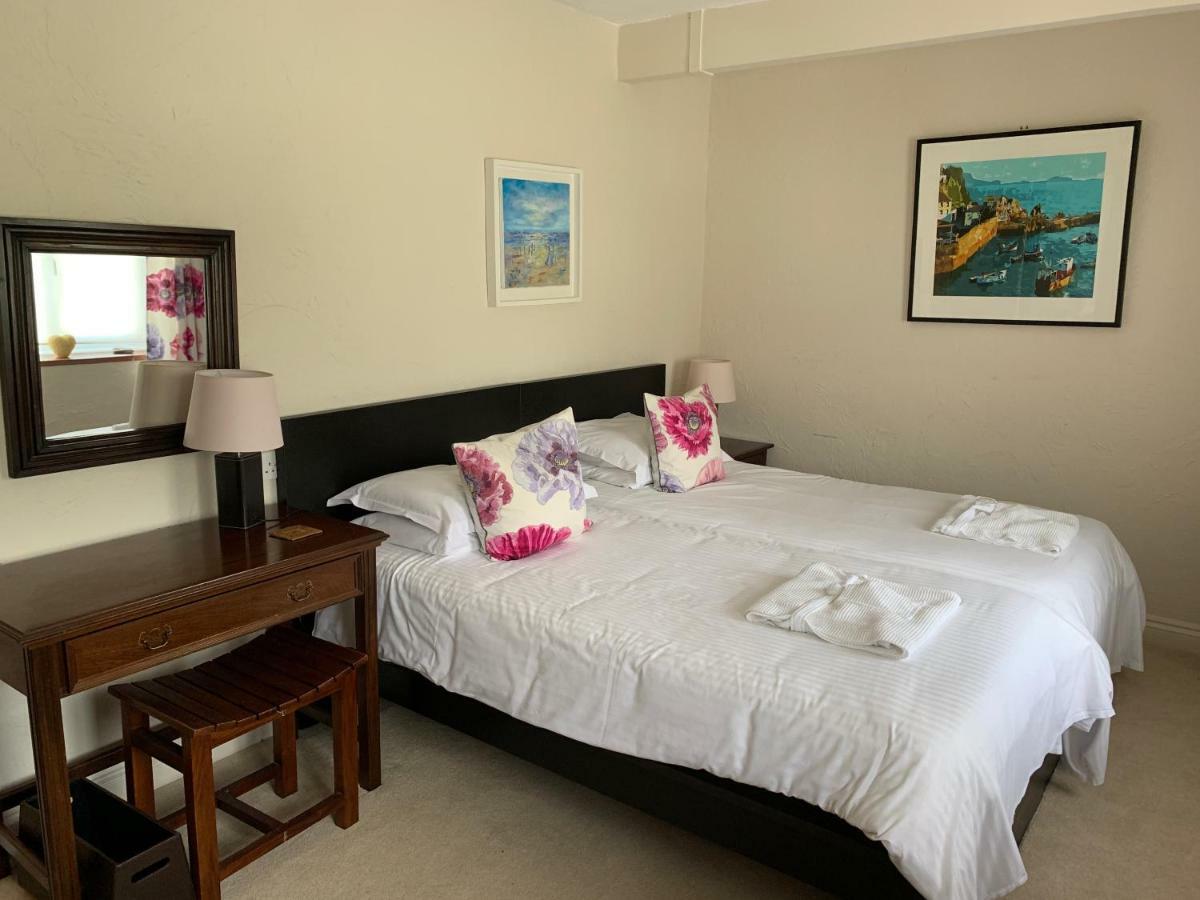 Trevalsa Court Hotel Mevagissey Ngoại thất bức ảnh