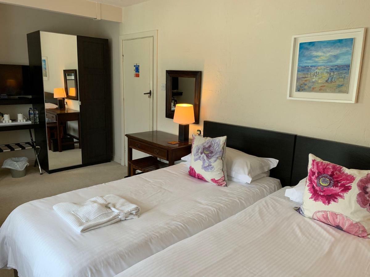 Trevalsa Court Hotel Mevagissey Ngoại thất bức ảnh
