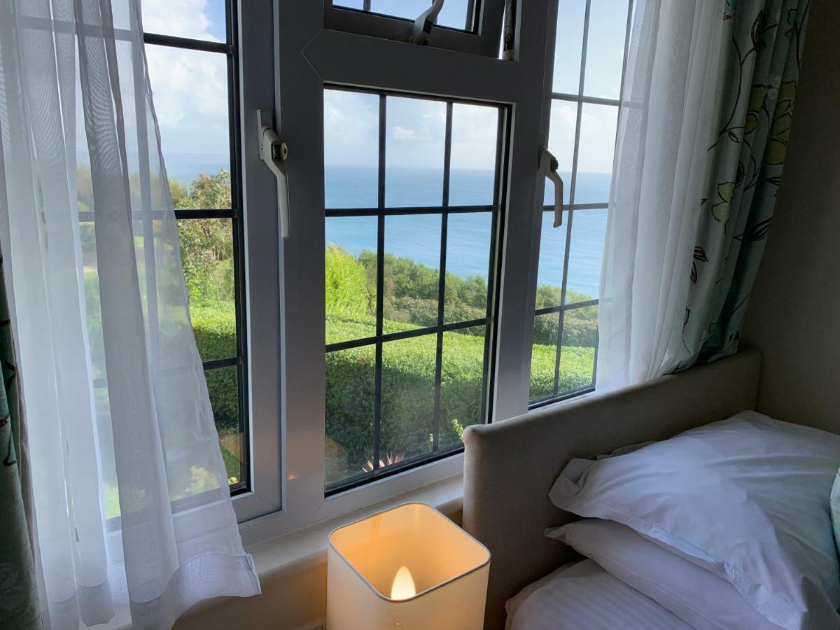 Trevalsa Court Hotel Mevagissey Ngoại thất bức ảnh