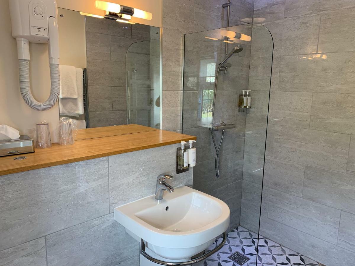Trevalsa Court Hotel Mevagissey Ngoại thất bức ảnh